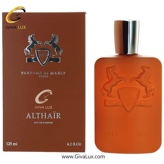  ادو پرفیوم  مردانه مارلی اورجینال مدل Parfums de Marly Althaïr | آلثیر (آلتایر) حجم  125 میل